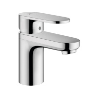 Смеситель для раковины с донным клапаном Hansgrohe Vernis Blend 71571000 хром