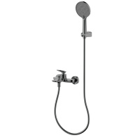 Смеситель для ванны AQUAme Como AQM6512GM