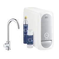 Смеситель для кухни Grohe Blue Home 31498 001 (31498001)