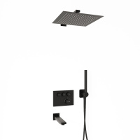 Душевой комплект WasserKRAFT Elbe A7458.219.162.302.240.217.220 Thermo