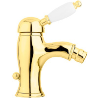 Смеситель для биде Cezares Elite ELITE-BSM1-03/24-Bi