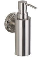 Дозатор мыла, серебро Zorg AZR 16 SL