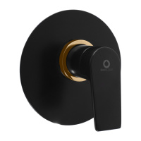 Смеситель встраиваемый для душа Rav Slezak Colorado CO183LCMATZ