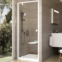 Душевая дверь Ravak Pivot PDOP1-90 03G70101Z1