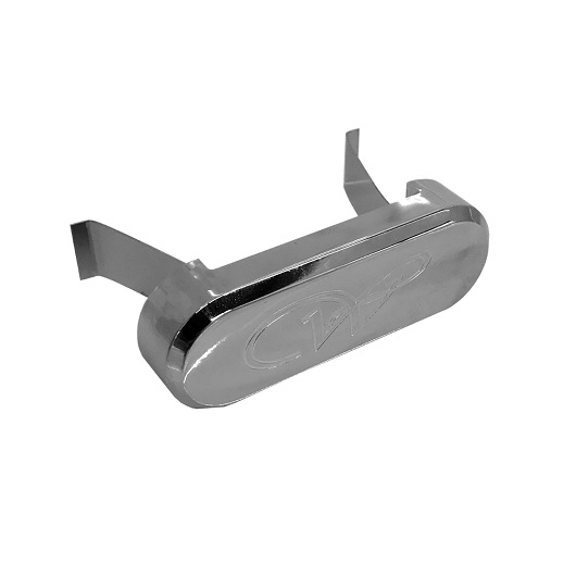 Заглушка для перелива Kerasan Waldorf 811390 хром