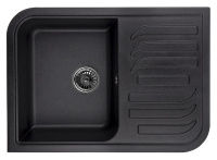 Кухонная мойка (69,5х49,5) EMAR EMQ-1695.Q Морион