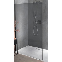 Душевая перегородка Jacob Delafon Contra Walk In 120 E22W120-BLV