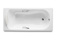 Ванна чугунная Roca Haiti (160x80) 2330G000R Ванна чугунная Roca Haiti (160x80) 2330G000R