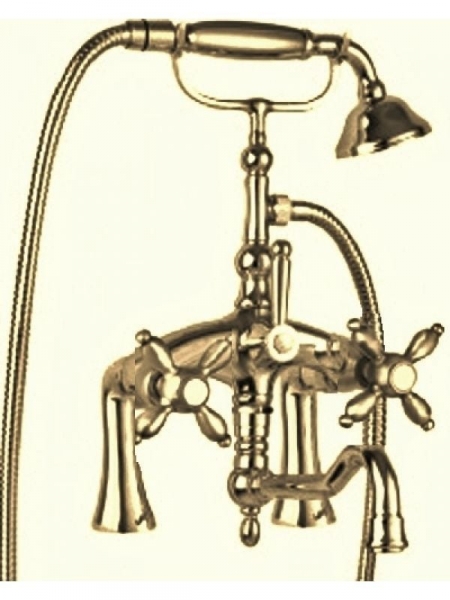 Смеситель на борт ванны Cezares Atlantis-Nostalgia ATLANTIS-NOSTALGIA-PBV2-02