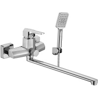 Смеситель для ванны универсальный Rossinka RS44 (RS44-32)