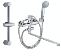 Смеситель для ванны ПСМ-Профсан ПСМ  PSM-523-84-ST