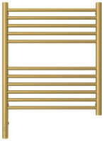 Полотенцесушитель электрический (60х50) Сунержа Богема 3.0 032-5804-6050 левый