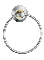 Держатель для полотенец Savol кольцевой S-007160