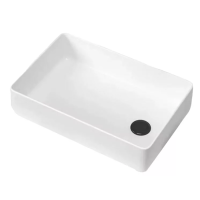 Раковина накладная (50,5х34,5) Gid N1205