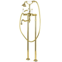 Смеситель для ванны Cezares First FIRST-VDP2-03/24-Bi