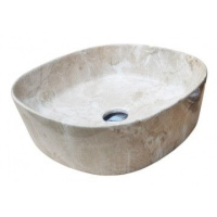 Раковина накладная (44х44) Gid Mnc544