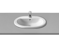 Раковина встраиваемая сверху (56х48) Roca Coral 327898000