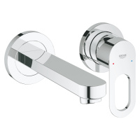 Смеситель для раковины Grohe BauLoop 20289 000 (20289000) хром