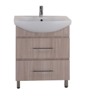 Тумба под раковину напольная Onika Дельта 70 107032