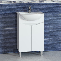 Тумба под раковину СаНта  Сатурн 50 700226