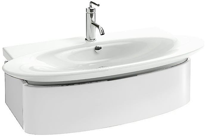 Тумба под раковину Jacob delafon PRESQU'ILE EB1100-G1C