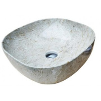 Раковина накладная (42,5х42,5) Gid Mnc545