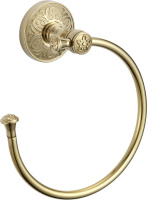 Держатель для полотенец кольцевой Savol 58b S-005863B