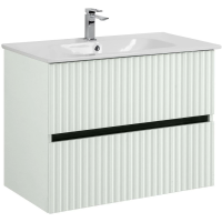 База под раковину Art&Max Torino AM-TORINO-800-2C-SO-LO-P Лотос