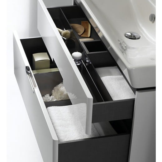 Тумба под раковину 120 см Jacob Delafon Reve EB1137-G1C