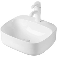 Раковина накладная (42х42) Gid N9284