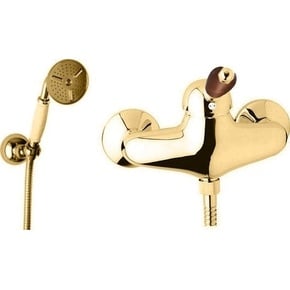 Смеситель для душа Cezares Elite ELITE-D-03/24-Nc