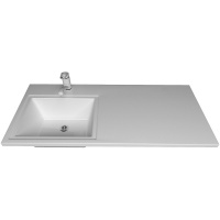 Раковина Style Line Estetus Даллас 100 L СС-00002390 левая