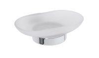 Мыльница  Bemeta Oval 118408021 Мыльница  Bemeta Oval 118408021