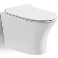 Унитаз подвесной Timo Reko TK-203