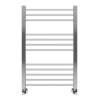 Полотенцесушитель водяной Terminus СИЦИЛИЯ (500х800) П12 4670078530790