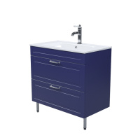 Тумба с раковиной Iddis Oxford 80 OXF80N0i95K