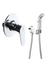 Гигиенический набор Orange Otto M22-455cr хром