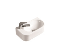 Раковина подвесная (40х21,5) SantiLine SL-2014R