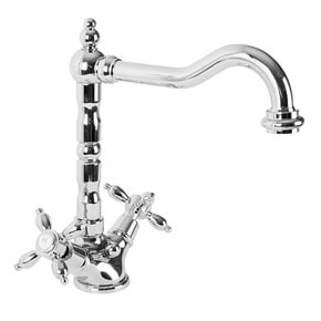 Смеситель для раковины Cezares Atlantis nostalgia ATLANTIS-NOSTALGIA-LS2-01