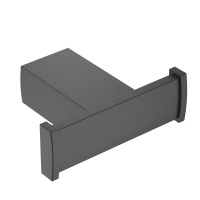 Крючок двойной Timo Torne черный 43012/03