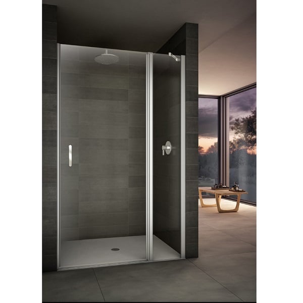 Дверь в нишу маятниковая Provex Look 2007 LN 05 GL