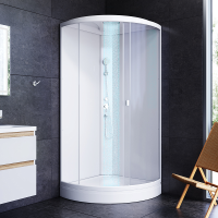 Душевая кабина (90х90) Am.Pm X-Joy W88C-301-090WT64