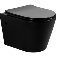 Унитаз подвесной Timo Inari TK-503 MB