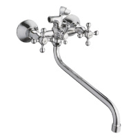 Смеситель для ванны Cron CN2208 Смеситель для ванны Cron CN2208