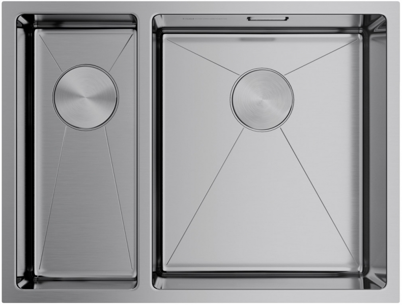 Мойка для кухни Omoikiri Taki 58-2-U/IF-IN-R 4993767