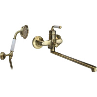 Смеситель для ванны и душа ESKO PRAGUE (PG 31)