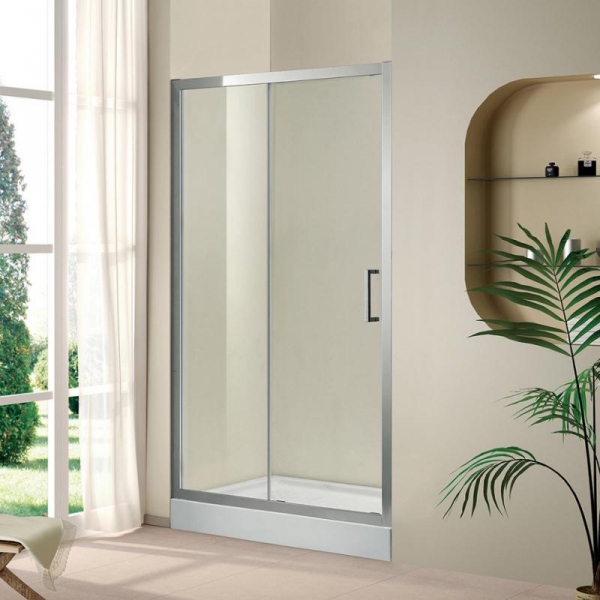 Дверь в нишу Cezares PORTA-BF-1-160-P-Cr