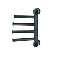 Держатель для полотенец WasserKraft K-1054BLACK Держатель для полотенец WasserKraft K-1054BLACK