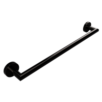 Полотенцедержатель 45см Bemeta Hematit 159204022