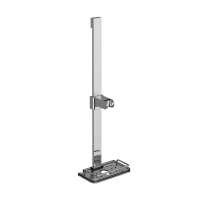 Стойка для душа, IDDIS S316101, хром